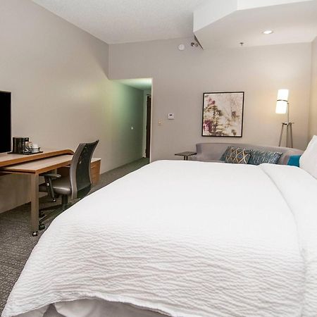 Courtyard By Marriott Bentonville Eksteriør billede