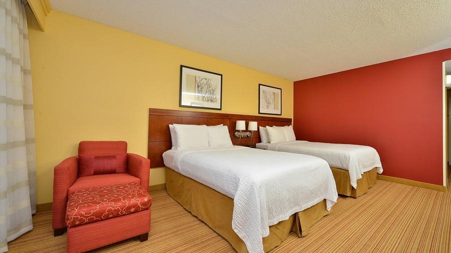 Courtyard By Marriott Bentonville Eksteriør billede