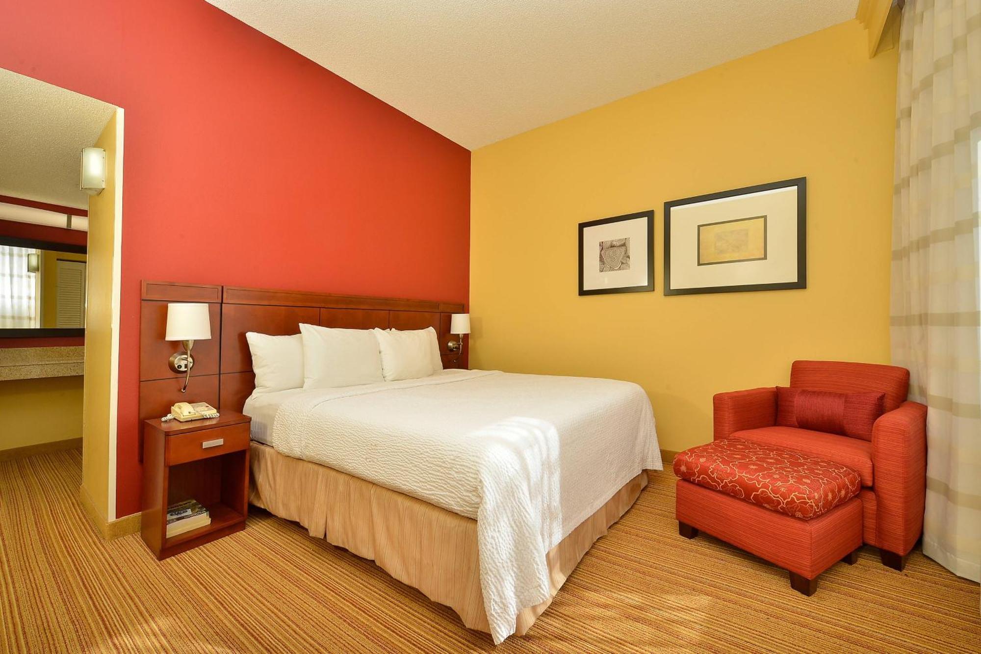 Courtyard By Marriott Bentonville Eksteriør billede