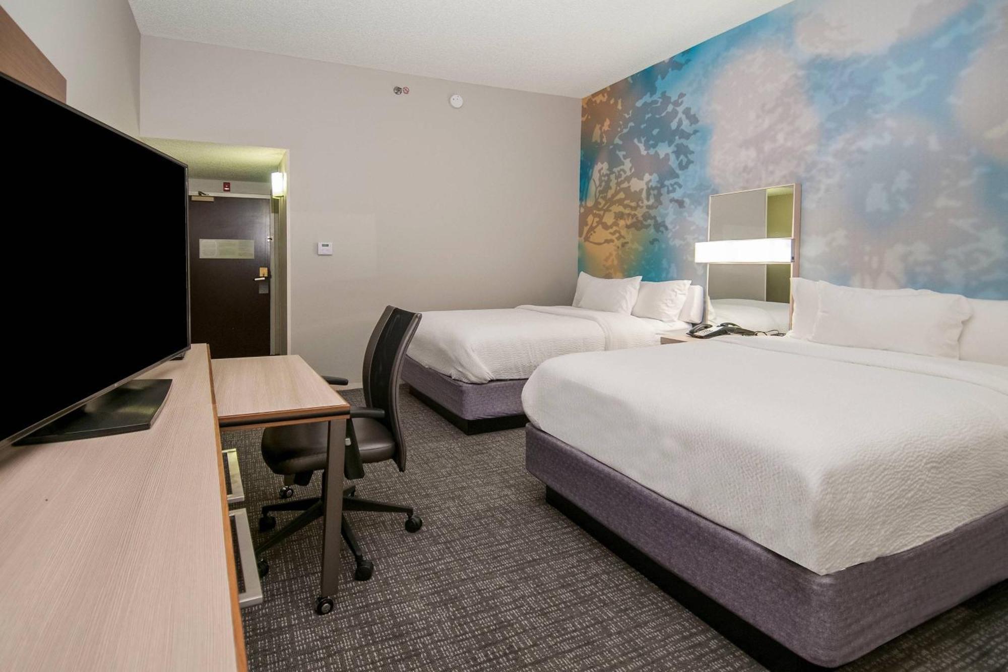 Courtyard By Marriott Bentonville Eksteriør billede