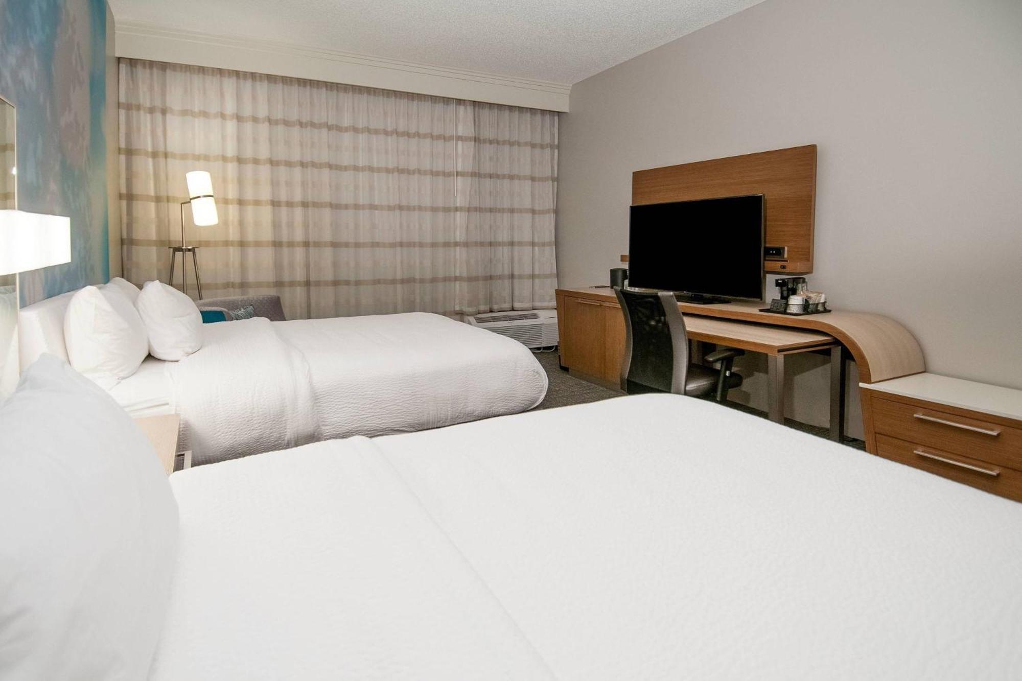 Courtyard By Marriott Bentonville Eksteriør billede