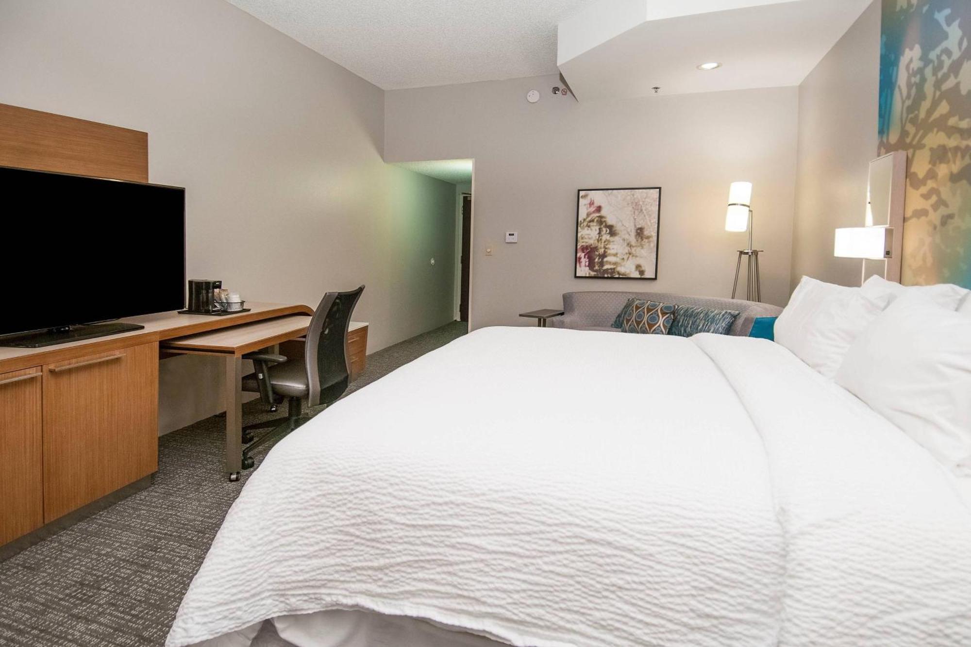 Courtyard By Marriott Bentonville Eksteriør billede