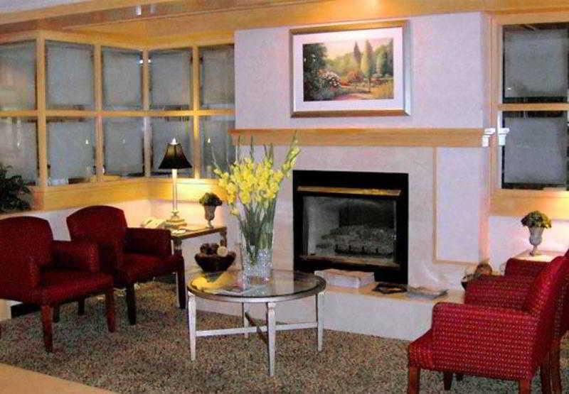 Courtyard By Marriott Bentonville Interiør billede