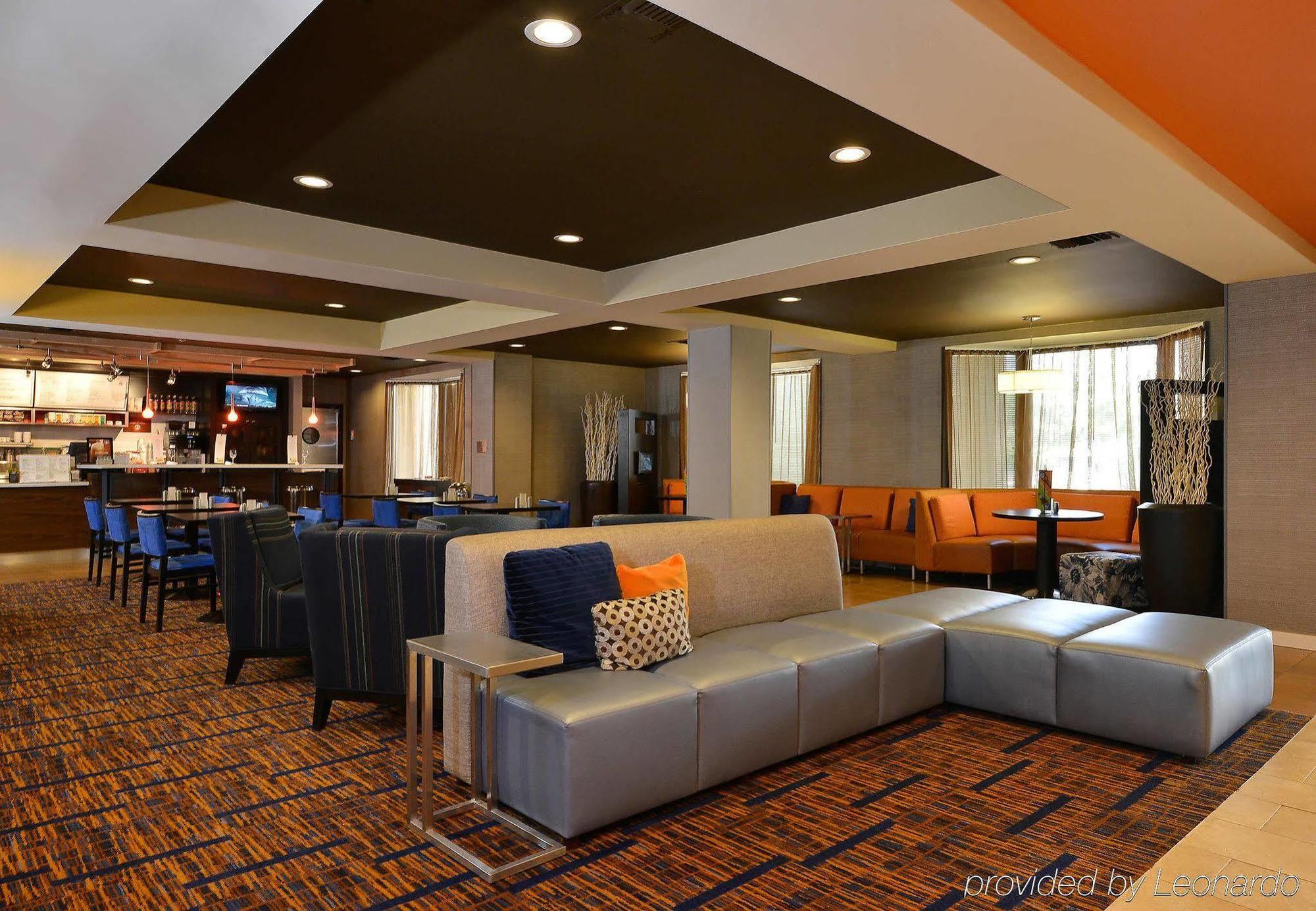 Courtyard By Marriott Bentonville Eksteriør billede