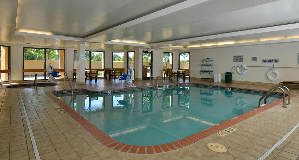 Courtyard By Marriott Bentonville Eksteriør billede