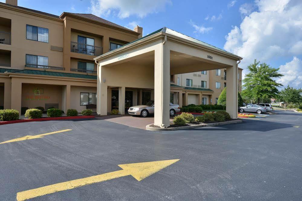 Courtyard By Marriott Bentonville Eksteriør billede